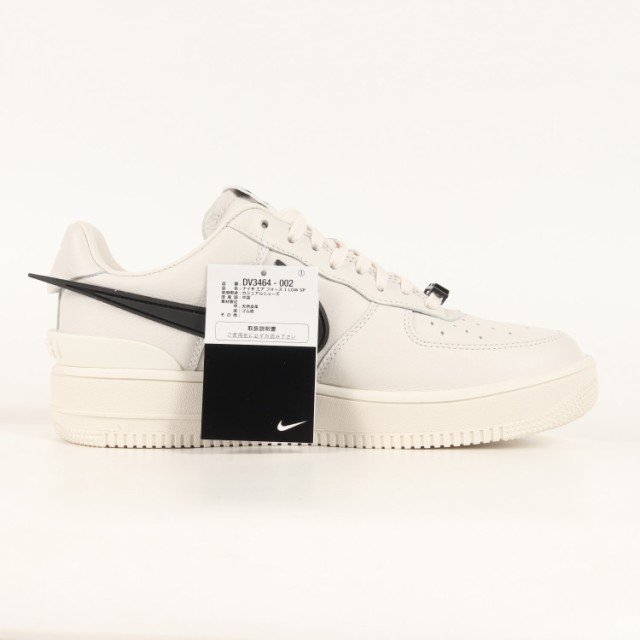 AMBUSH アンブッシュ サイズ:28.0cm 23SS NIKE AIR FORCE 1 LOW SP PHANTOM (DV3464-002) ナイキ エア フォース1 ファントム ブラック US