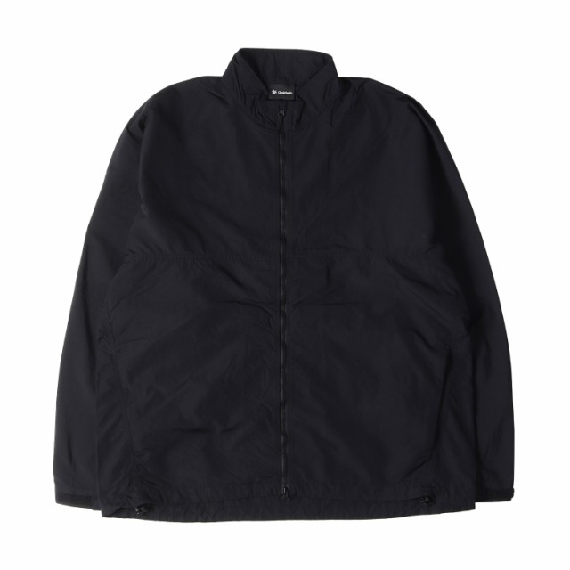 GOLDWIN ゴールドウイン ジャケット サイズ:5 24SS ウインド ライトジャケット Wind Light Jacket ブラック 黒 アウター ブルゾン 上着【