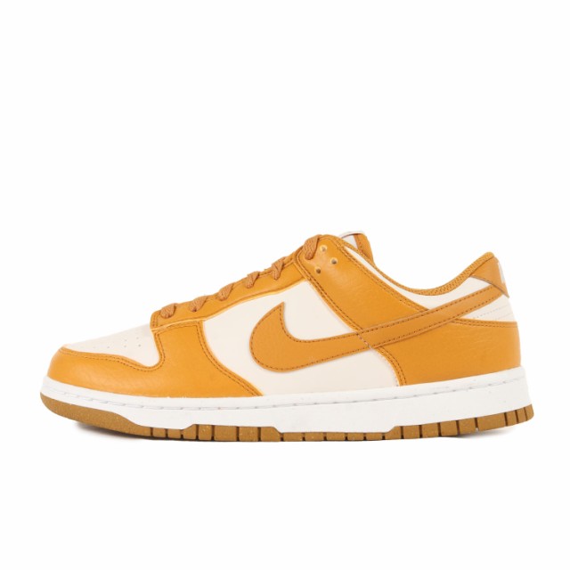 NIKE ナイキ サイズ:27.5cm WMNS DUNK LOW NEXT NATURE CURRY BROWN (DN1431-001) ウィメンズ ダンク ロー ネクスト ネーチャー カレーブ