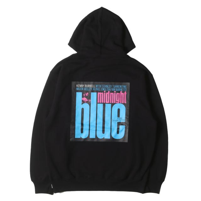 WACKO MARIA ワコマリア パーカー サイズ:L 23AW BLUE NOTE アルバム 