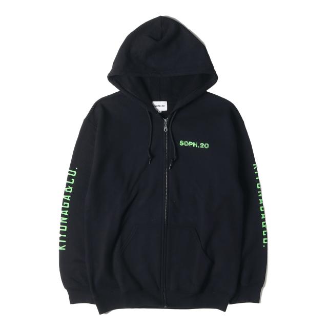 UNDERCOVER 蜘蛛巣城　ロングジャケット UNDERCOVER(アンダーカバー) 20AW蜘蛛巣城ナイロンコートUCZ4302