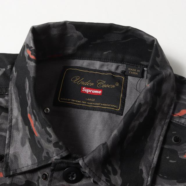 【L.L.Bean 】70’S ・80’Sラグ  タペストリー  マルチカバー Supreme シュプリーム ジャケット サイズ:L 23SS UNDERCOVER