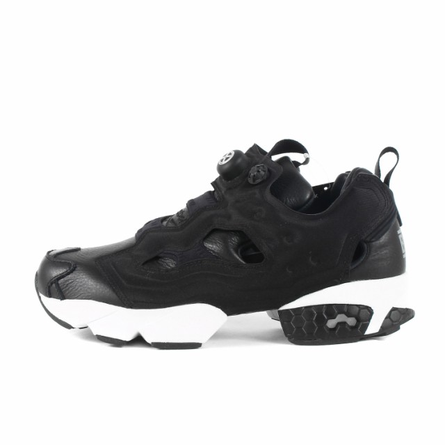 BOUNTY HUNTER バウンティーハンター サイズ:27.0cm Reebok PACKER SHOES ATMOS INSTA PUMP FURY AFFILIATES (AR1991) ブラック 黒 US9