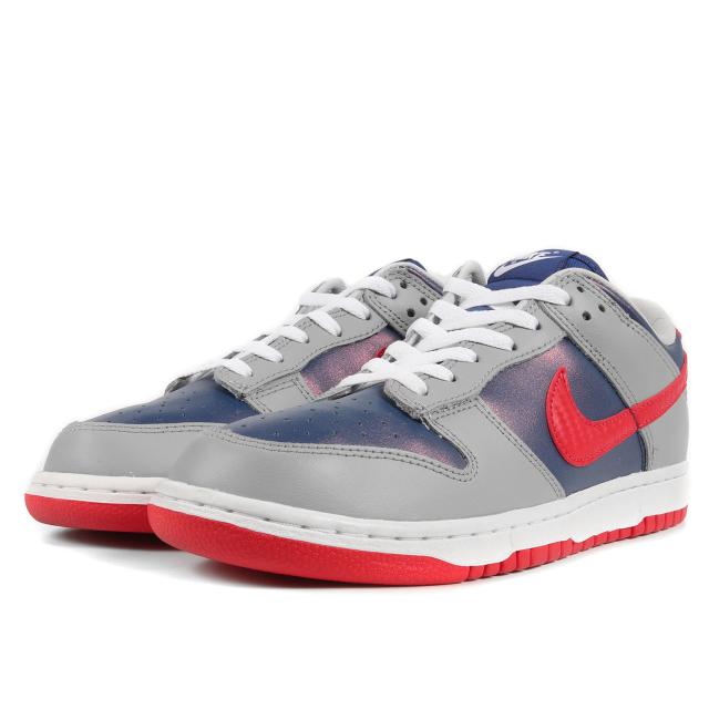 NIKE ナイキ サイズ:26.5cm DUNK LOW SP SAMBA (CZ2667-400) 2020年 
