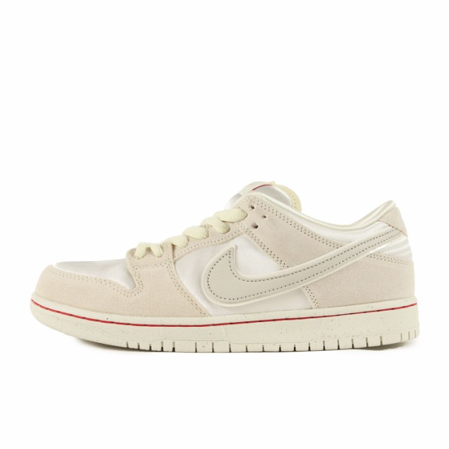 NIKE ナイキ サイズ:27.5cm SB DUNK LOW PRM CITY OF LOVE (FZ5654-100) ダンク ロー ココナッツミルク ライトボーン US9.5 ローカット