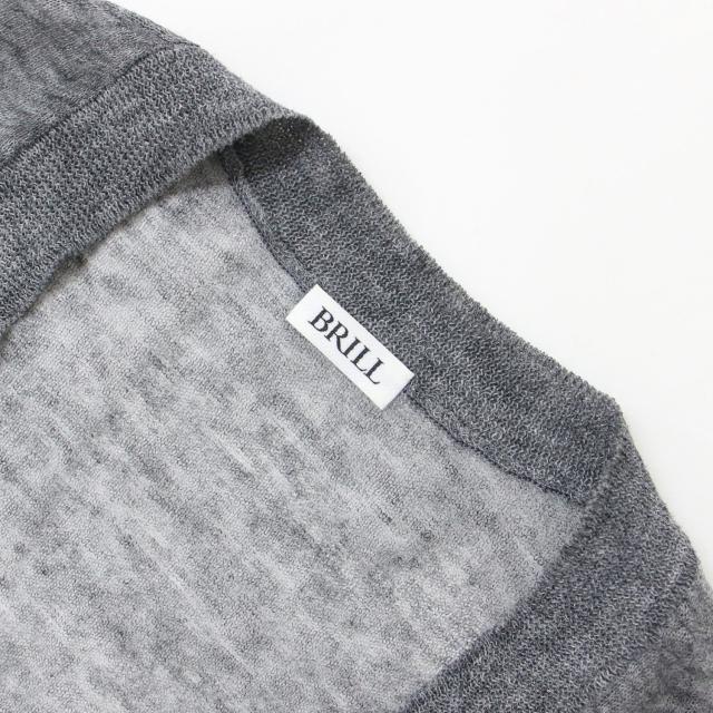 BRILL ブリル 24AW 新品 スパンコール ニット セーター トップス BRILL ブリル 24AW 新品 スパンコール ニット セーター トップス