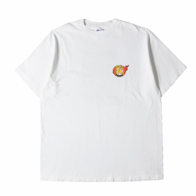 FPAR / FORTY PERCENTS AGAINST RIGHTS フォーティーパーセント アゲインストライツ 90s 初期モデル スーパーモデル フォト Tシャツ ホワ