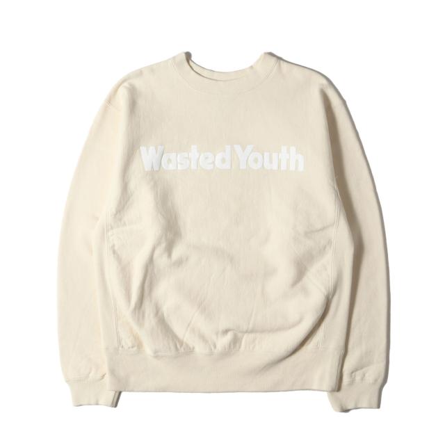 Wasted Youth ウェイステッド ユース スウェット サイズ:M 23SS Wasted Youth ウェイステッド ユース スウェット サイズ:M 23SS