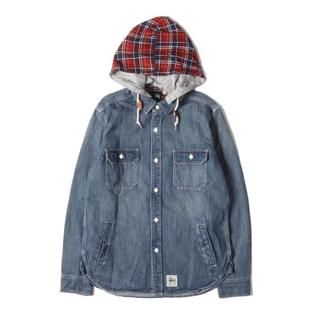 STUSSY ステューシー ワークシャツ
