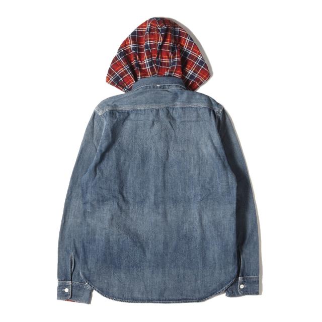 STUSSY ステューシー ワークシャツ