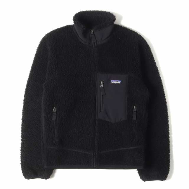 Patagonia パタゴニア ジャケット サイズ:XS 21AW クラシック レトロX フリース ジャケット CLASSIC RETRO-X JACKET ブラック(BOB) アウ