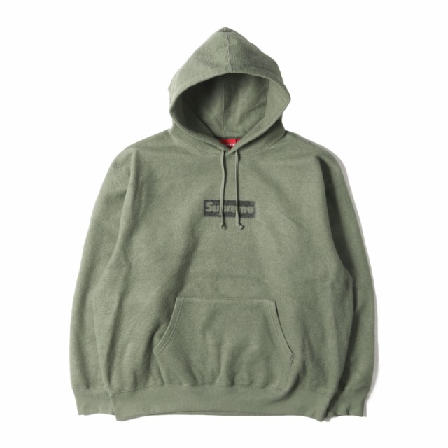 Supreme シュプリーム パーカー サイズ:XL 23SS インサイドアウト BOXロゴ スウェットパーカー (Inside Out Box Logo Hooded Sweatshirt)