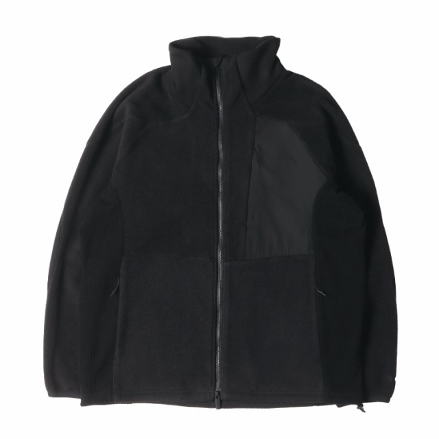 White Mountaineering ホワイトマウンテニアリング ジャケット サイズ:2 21AW ポーラテック フリース ジャケット (POLARTEC FLEECE ZIPPE