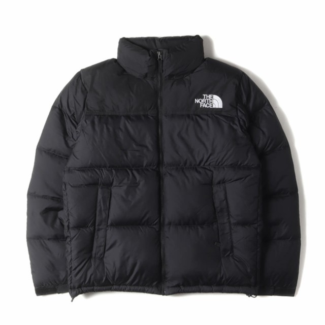 THE NORTH FACE ザ ノースフェイス ジャケット サイズ:L 22AW ヌプシ ダウンジャケット Novelty Nuptse Jacket ブラック(K) 黒 アウター