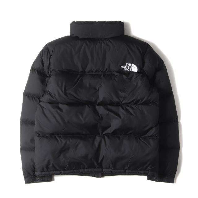 ノースフェイス ヌプシ ダウンジャケット サイズ L ブラック 700FP
