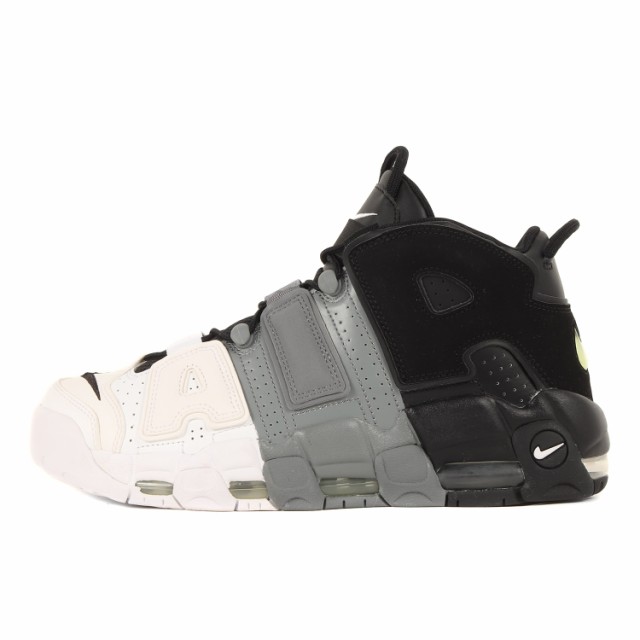 NIKE ナイキ サイズ:28.5cm AIR MORE UPTEMPO 96 Tri-Color (921948-002) エア モア アップテンポ ブラック クールグレー ホワイト US10.