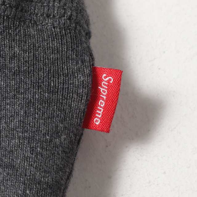 Supreme シュプリーム パーカー サイズ:L 21AW ボックスロゴ スウェットパーカー Box Logo Hooded Sweatshirt チャコール トップス フー