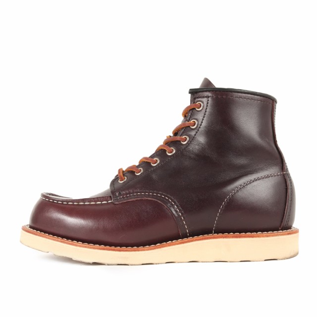 Red Wing レッド ウィング サイズ:26.0cm 8847 アイリッシュセッター モックトゥ レザーブーツ 6-inch CLASSIC MOC / 2023年製 ブラック