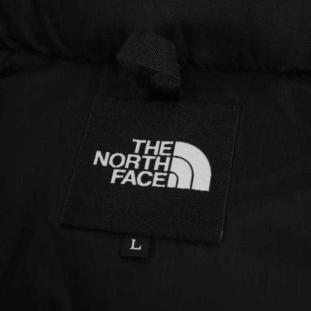 THE NORTH FACE ザ ノースフェイス ジャケット サイズ:L 23AW ヌプシ ダウン ジャケット Nuptse Jacket ブラック(K) 黒 ブルゾン 上着【メンズ】【中古】【美品】【K4242】 THE NORTH FACE ザ ノースフェイス ジャケット サイズ:L 23AW ヌプシ