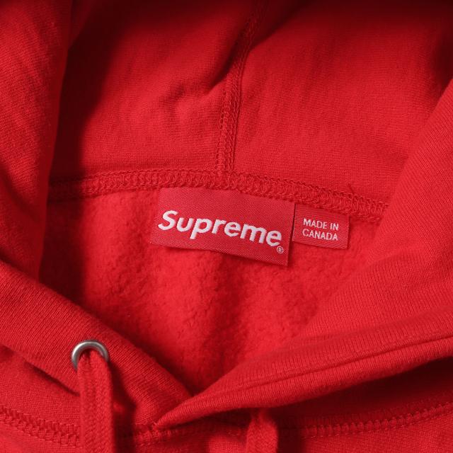 Supreme シュプリーム パーカー サイズ:XL 21AW シェニール アラビック