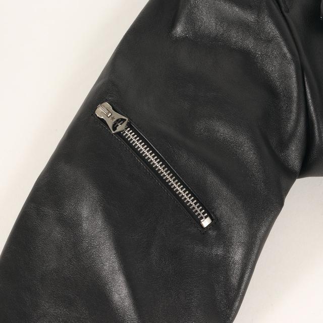 ゴールデン グース デラックス ブランド ダブルライダース ジャケット