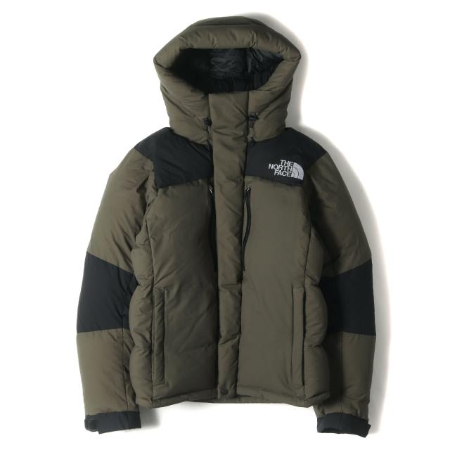 THE NORTH FACE ノースフェイス ジャケット サイズ:L GORE-TEX INFINIUM バルトロライト ダウンジャケット (Baltro Light Jacket) ニュートープ(NT) アウター ブルゾン 上着【メンズ】【中古】【K4246】
