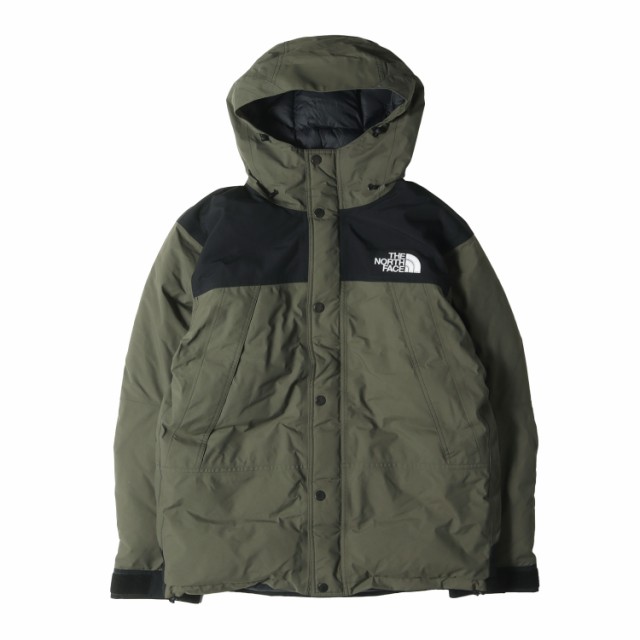 THE NORTH FACE ノースフェイス ジャケット サイズ:XL GORE-TEX マウンテンダウンジャケット (MOUNTAIN DOWN JACKET) ニュートープ(NT)