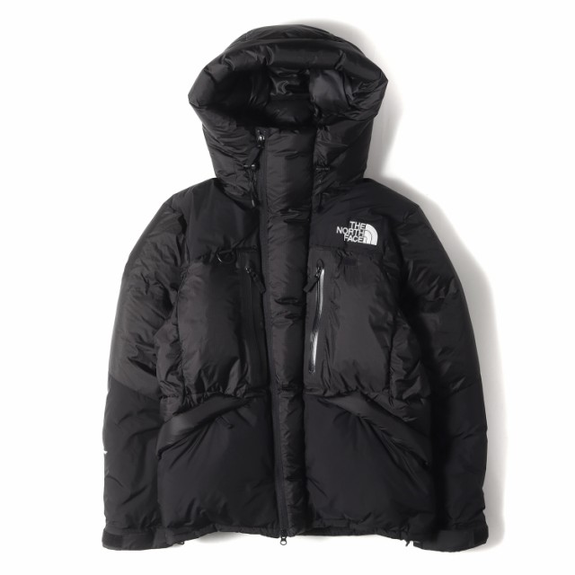 THE NORTH FACE ノースフェイス ジャケット サイズ:S GORE WINDSTOPPER ヒマラヤンパーカー / ダウンジャケット (Himalayan Parka) ブラ