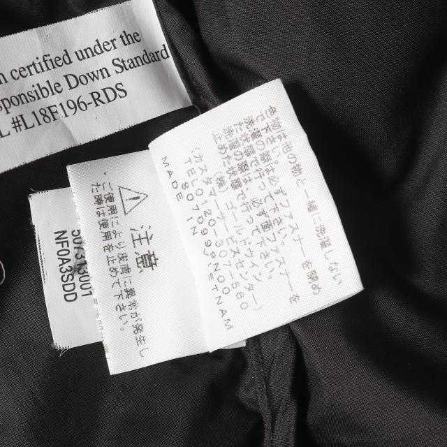 Supreme シュプリーム ジャケット サイズ:M THE NORTH FACE ペーパープリント ヌプシ ダウンジャケット (Paper Print Nuptse Jacket) アウター ブルゾン 上着 コラボ【メンズ】【中古】【K4246】_4