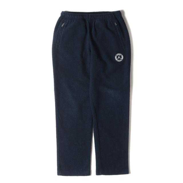 NIKE ナイキ パンツ サイズ:M 23SS UNION JORDAN パイル トラックパンツ (Track Pant) ネイビー 紺 ボトムス ズボン コラボ【メンズ】【中古】【K4249】の通販は
