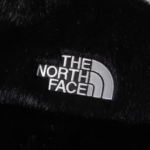 Supreme シュプリーム ジャケット サイズ:M 20AW THE NORTH FACE フェイクファー ヌプシ ダウンジャケット (Faux Fur Nuptse Jacket) ブラック 黒 アウター ブルゾン 上着【メンズ】【中古】【美品】【K4250】_5