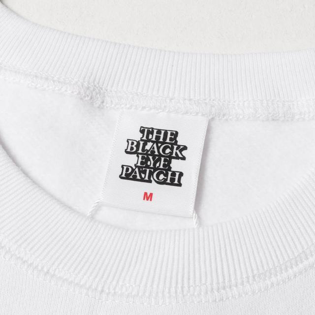 BlackEyePatch ブラックアイパッチ スウェット サイズ:M 22SS カー