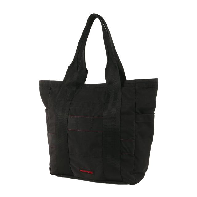 BRIEFING ブリーフィング コーデュラナイロン トートバッグ (NEO URBAN BUCKET TALL) ブラック 黒 カバン【メンズ】【中古】【美品】【K4252】 BRIEFING ブリーフィング コーデュラナイロン トートバッグ (NEO URBAN