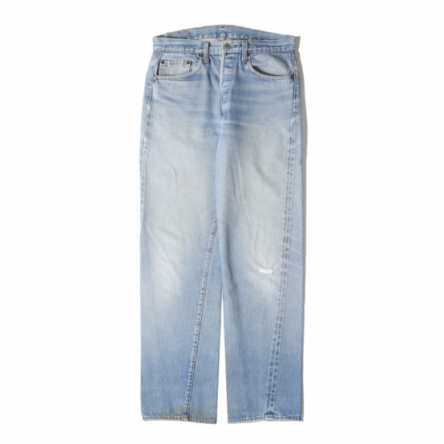 Levis / vintage ヴィンテージ リーバイス パンツ サイズ:33×30 70s 501 Rタブ 66後期 デニムパンツ インディゴ 35% ボトムス ジーンズ ジーパン【メンズ】【中古】【K4253】の通販は