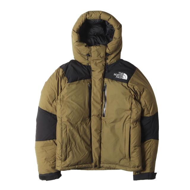 THE NORTH FACE ザ ノースフェイス ジャケット サイズ:L GORE WINDSTOPPER バルトロライト ダウンジャケット (Baltro Light Jacket) ミリタリーオリーブ(MO) アウター ブルゾン 上着【メンズ】【中古】【美品】【K4256】
