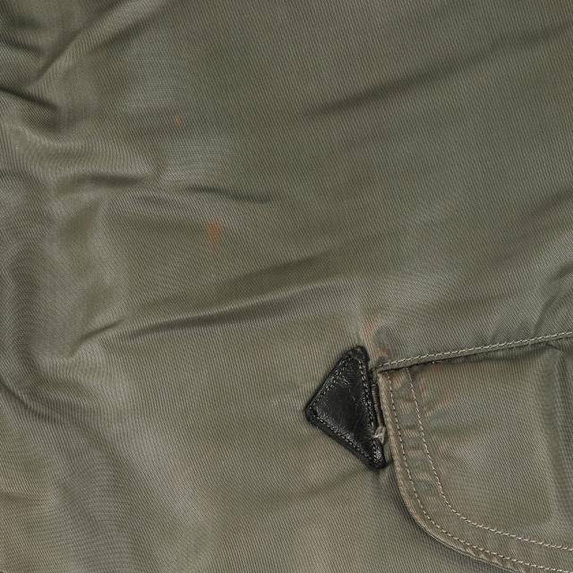 50〜60s 米軍実物 コヨーテファー N-3B フライトジャケット 50〜60s 米軍実物 コヨーテファー N-3B フライトジャケット