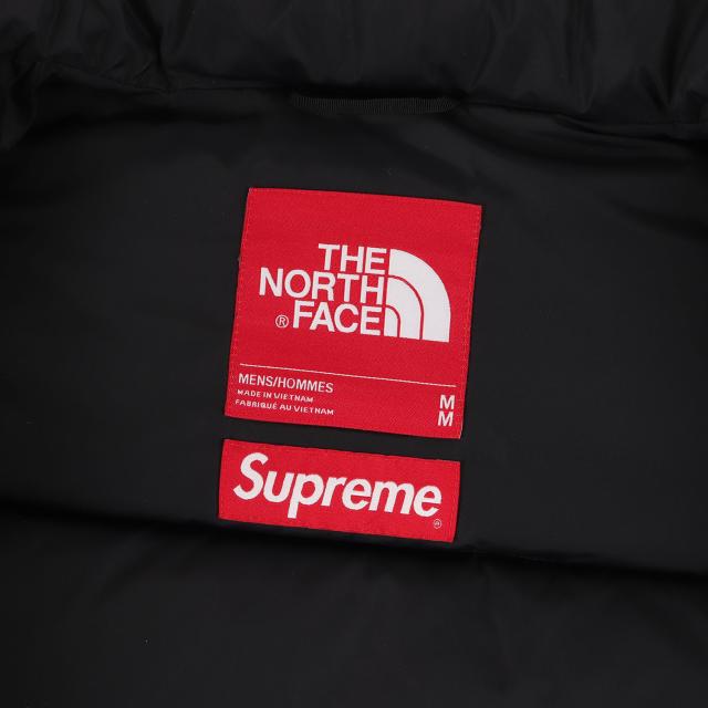 Supreme シュプリーム ジャケット サイズ:M 20AW THE NORTH FACE フェイクファー ヌプシ ダウンジャケット (Faux Fur Nuptse Jacket) ブラック 黒 アウター ブルゾン 上着 コラボ【メンズ】【中古】【美品】【K4259】_2