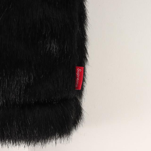 Supreme シュプリーム ジャケット サイズ:M 20AW THE NORTH FACE フェイクファー ヌプシ ダウンジャケット (Faux Fur Nuptse Jacket) ブラック 黒 アウター ブルゾン 上着 コラボ【メンズ】【中古】【美品】【K4259】_7