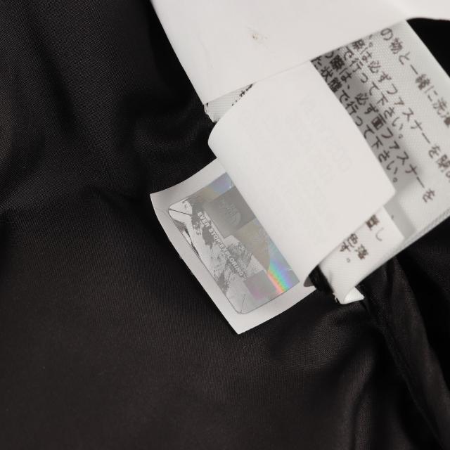 Supreme シュプリーム ジャケット サイズ:M THE NORTH FACE ペーパープリント ヌプシ ダウンジャケット (Paper Print Nuptse Jacket) アウター ブルゾン 上着 コラボ【メンズ】【中古】【美品】【K4259】_3