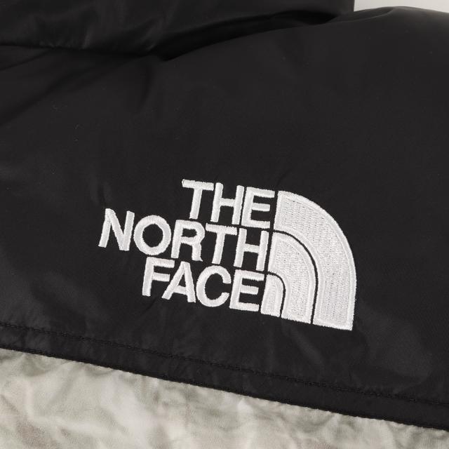 Supreme シュプリーム ジャケット サイズ:M THE NORTH FACE ペーパープリント ヌプシ ダウンジャケット (Paper Print Nuptse Jacket) アウター ブルゾン 上着 コラボ【メンズ】【中古】【美品】【K4259】_6