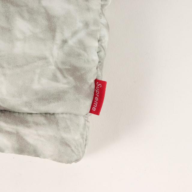 Supreme シュプリーム ジャケット サイズ:M THE NORTH FACE ペーパープリント ヌプシ ダウンジャケット (Paper Print Nuptse Jacket) アウター ブルゾン 上着 コラボ【メンズ】【中古】【美品】【K4259】_7