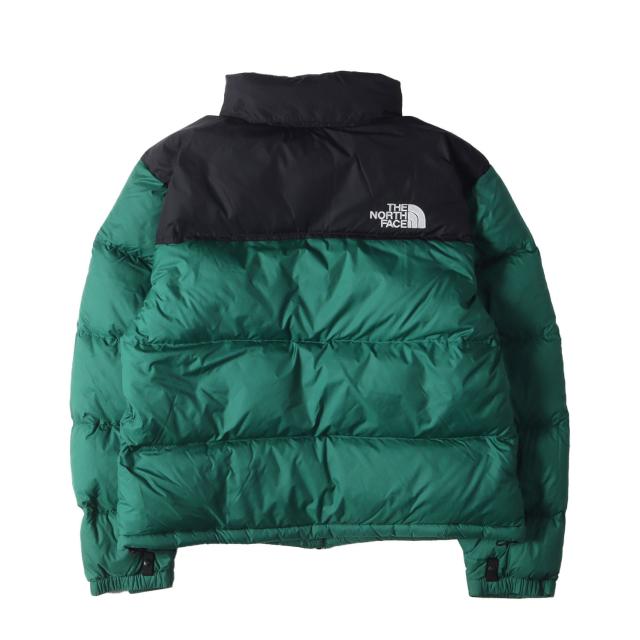 THE NORTH FACE グリーン ダウンジャケット L