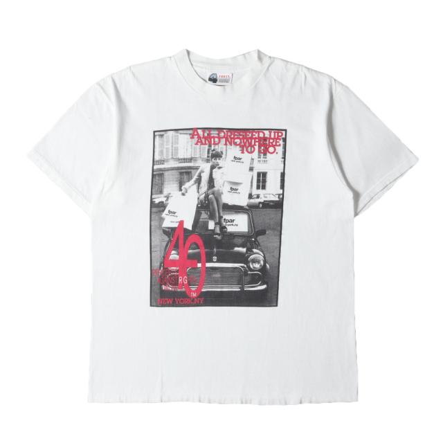 FPAR / FORTY PERCENTS AGAINST RIGHTS Tシャツ サイズ:L 90s 初期