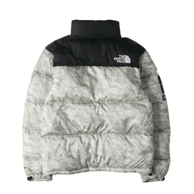 Supreme シュプリーム ジャケット サイズ:S THE NORTH FACE ペーパー 