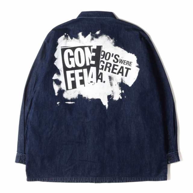 WTAPS ダブルタップス 24SS CHIEF/JACKET/CTRY.SATIN.LEAGUE