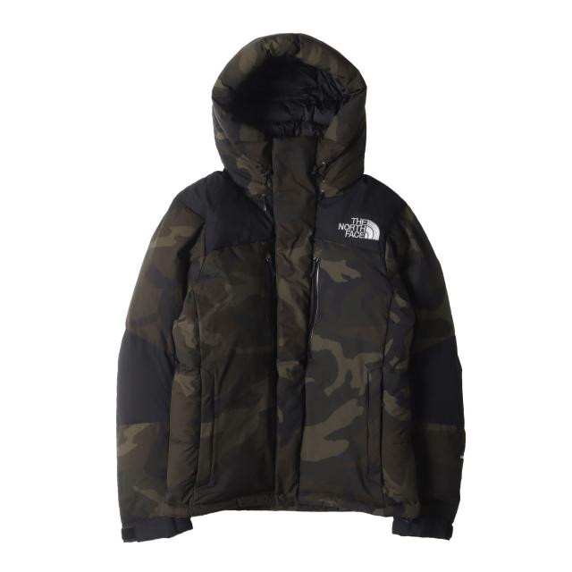THE NORTH FACE - NORTHFACEバルトロライトジャケットMウッドランドカモ迷彩ノースフェイス バルトロライトジャケット ノースフェイス ウッドランドカモ迷彩M