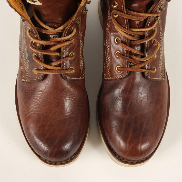 VISVIM/ビズビム VIRGIL BOOTS-FOLK SUEDE Very Goods | Visvim Virgil