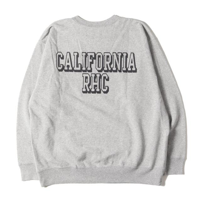 RHC&STANDARD CALIFORNIA スウェット ロンハーマン RHCロン