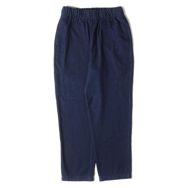 JOURNAL STANDARD ジャーナルスタンダード パンツ サイズ:M-Regular 24SS デニム シェフ パンツ (ZOZO限定 CHEF DENIM PANTS) / relume インディゴ ボトムス ズボン【メンズ】【中古】【新品同様】【K4280】の通販は 5,830円