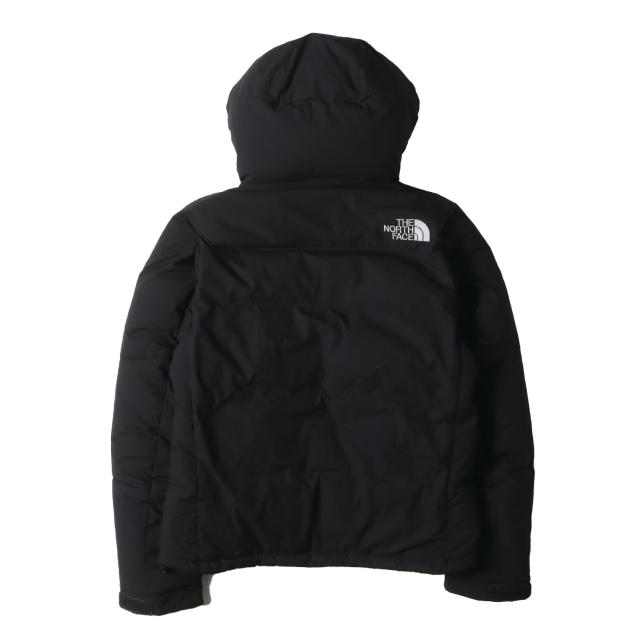 ノースフェイス ダウンジャケット 黒 XL バルトロ レディース 800フィル